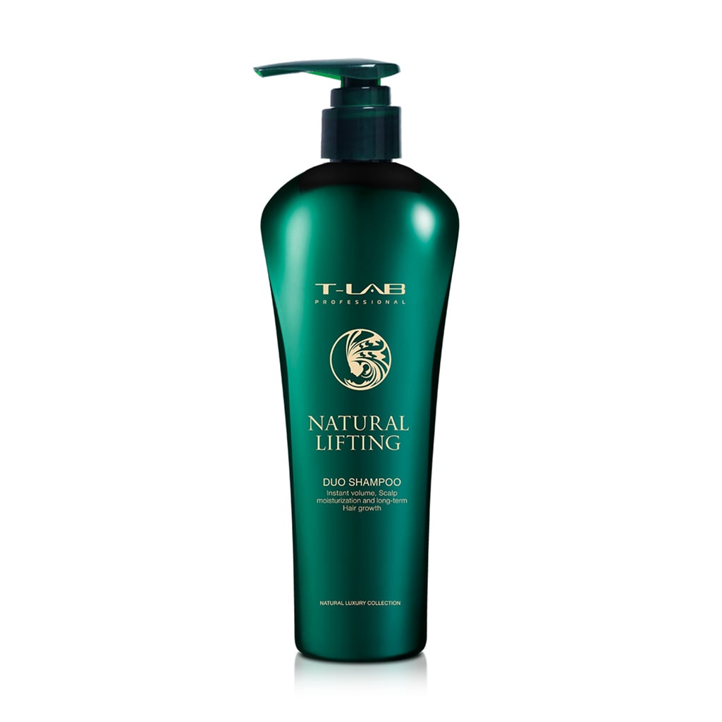 Шампунь T-LAB Professional Natural Lifting Duo Shampoo для збільшення об'єму волосся, 300 мл
